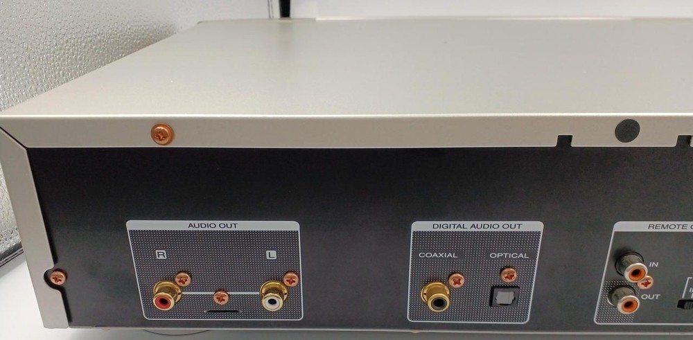 Marantz CD Player Cd6007 Used