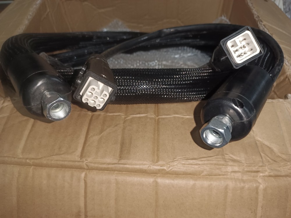 Replacement ROBATECH 136454 1.8M （6”）HOSE