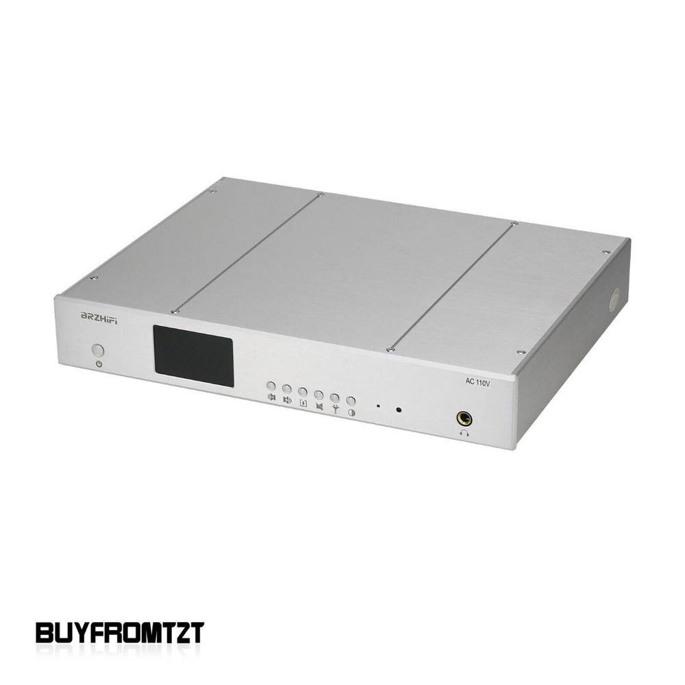 DA10PRO HIEND Flagship Level Audio Decoder Dual Core AK4499EX Support DSD512