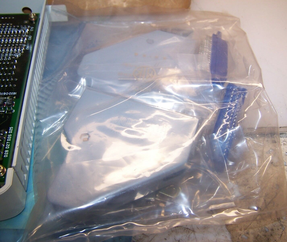 NEW MITSUBISHI SERVO INPUT MODULE MR-P20-D10