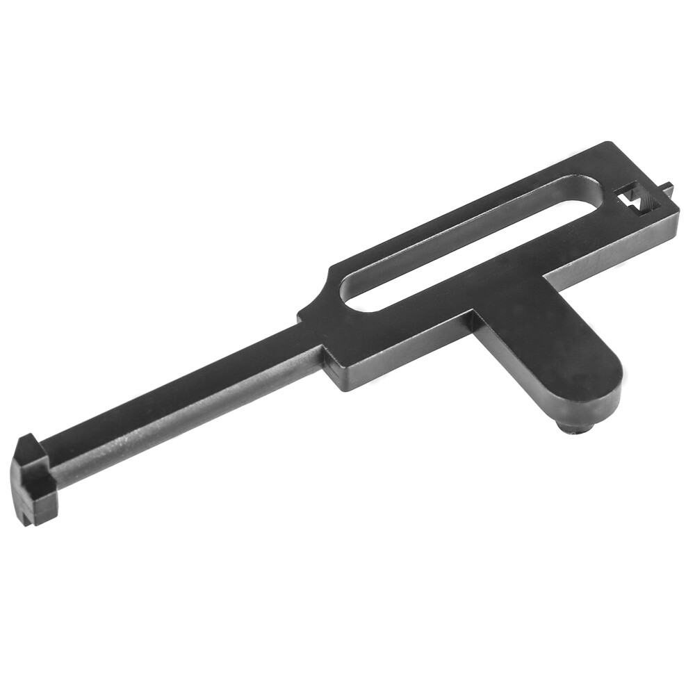 Workermod Hammer Pushing Rod Plastic Black for Stryfe Modify Toy