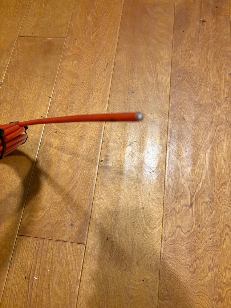 Ridgid 55’ SeeSnake Cable Assembly With Good Inside End