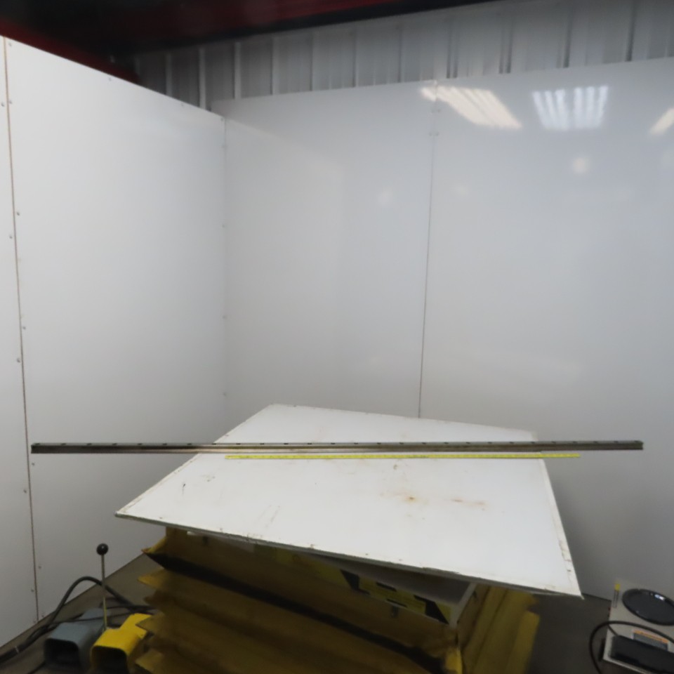 Rexroth H - 784 Linear Guide Rail 2118mm