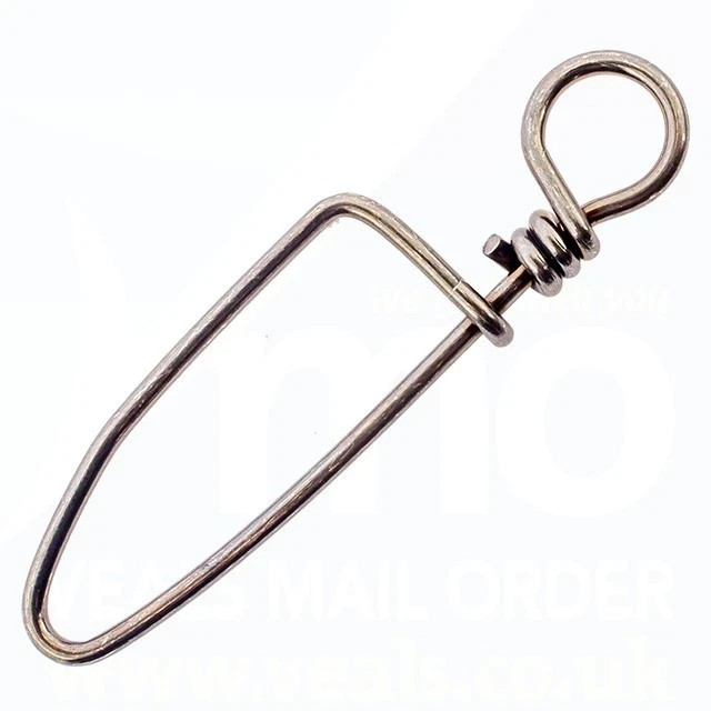 Cox & Rawle Coast Lock Snaps - Size 6