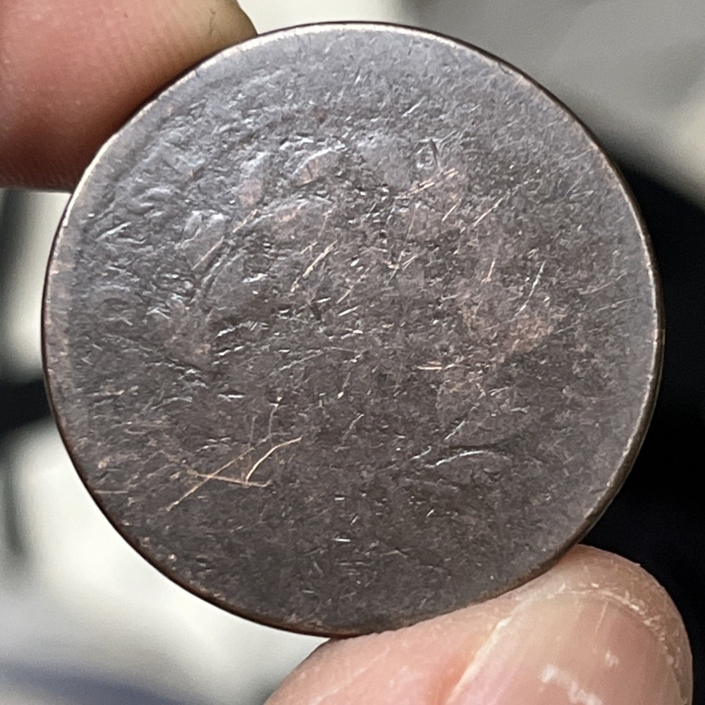 1798 Draped Bust Large Cent