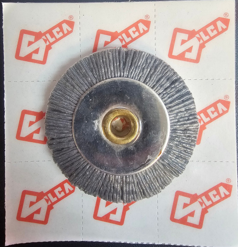 SILCA CADET/DELTA MACHINE BRUSH D304764ZZ