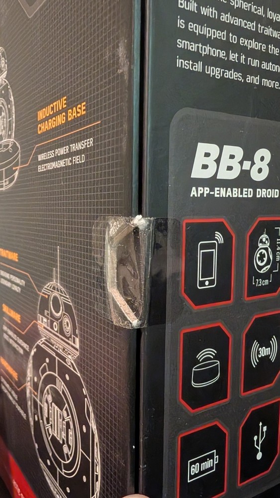 Sphero BB-8 Star Wars App-Enabled Droid - New in Sealed Box