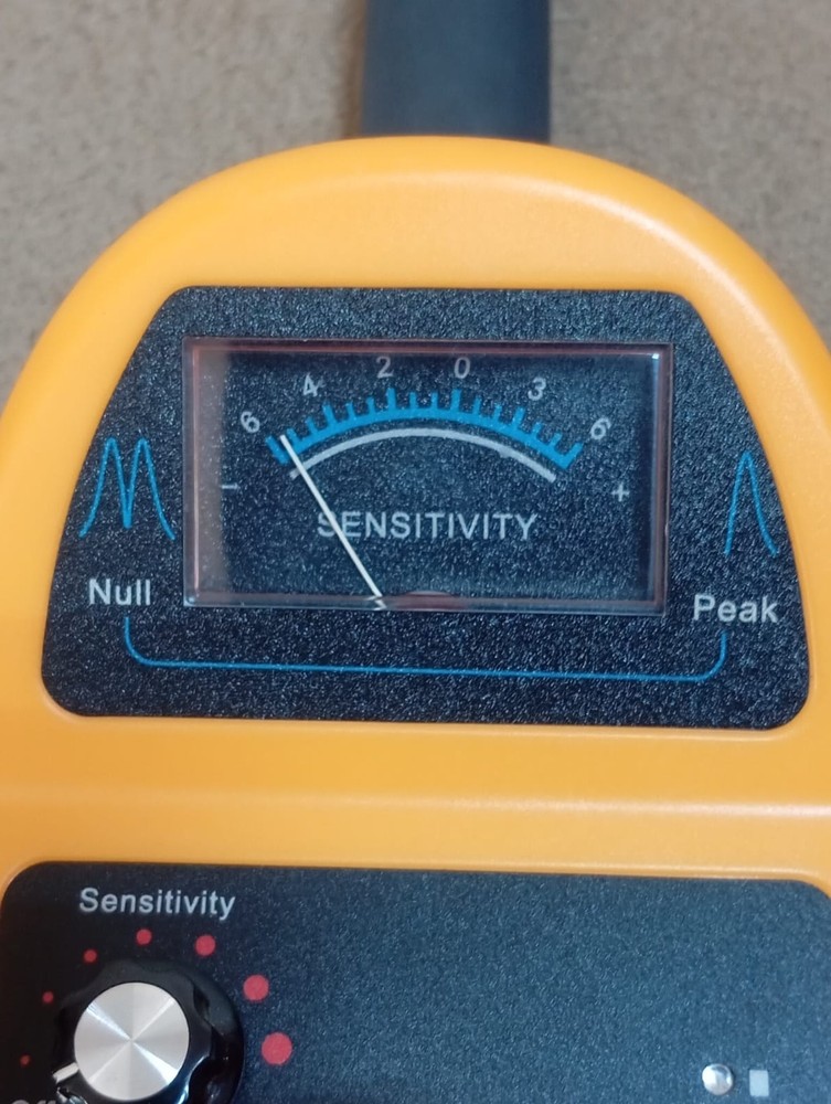 Analog Receiver 512Hz Pipe Locator