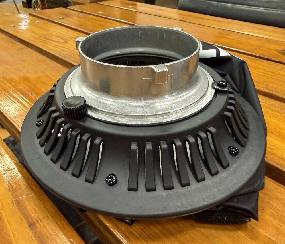 Flynoodle Air Tube Pro 60 Inflatable Softbox Diffuser Studio Flash Led Light