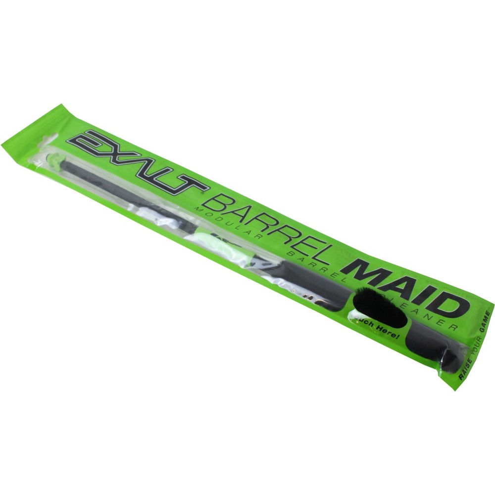 Planet Eclipse Exalt Barrel Maid - Black / Lime