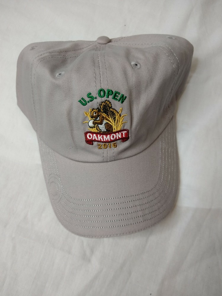 Choice Of US Open Hats/Caps Adjustable Clasp