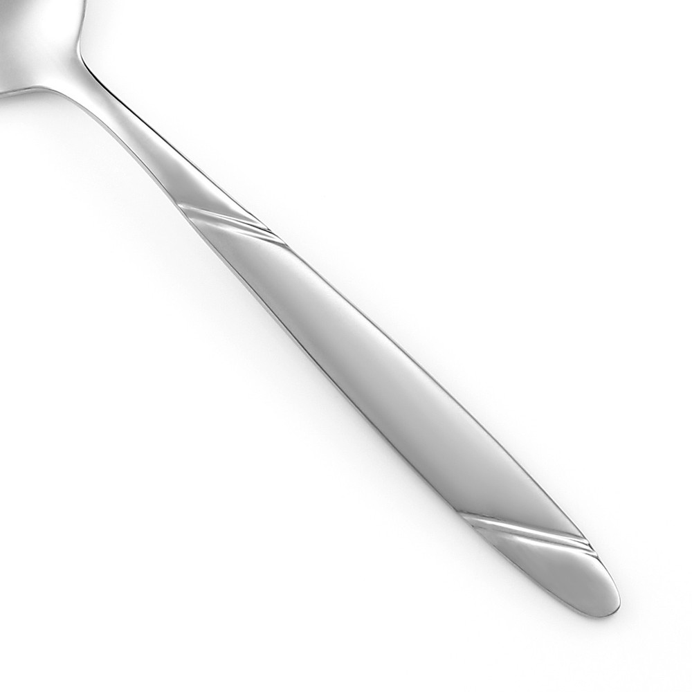 Oneida RISOTTO Stainless Glossy & Frosted 18/10 Silverware CHOICE Flatware