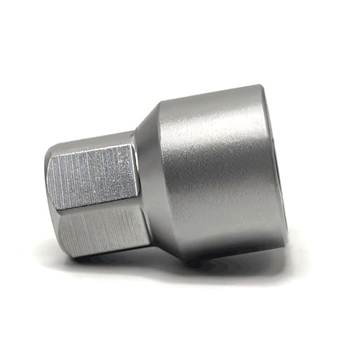 ABC-55 19Pt Outer Ring 4mm Wheel Locking Nut ABC-55 Outer ring thickness: 4mm
