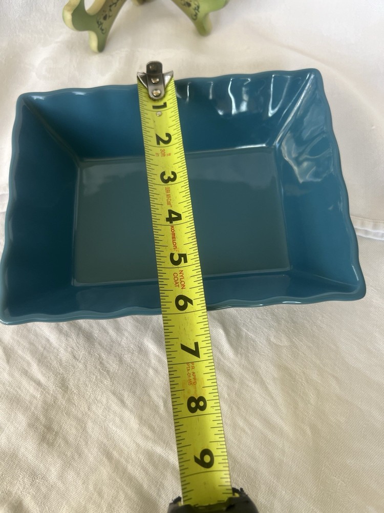 Nantucket Stoneware Small Baking Dish
