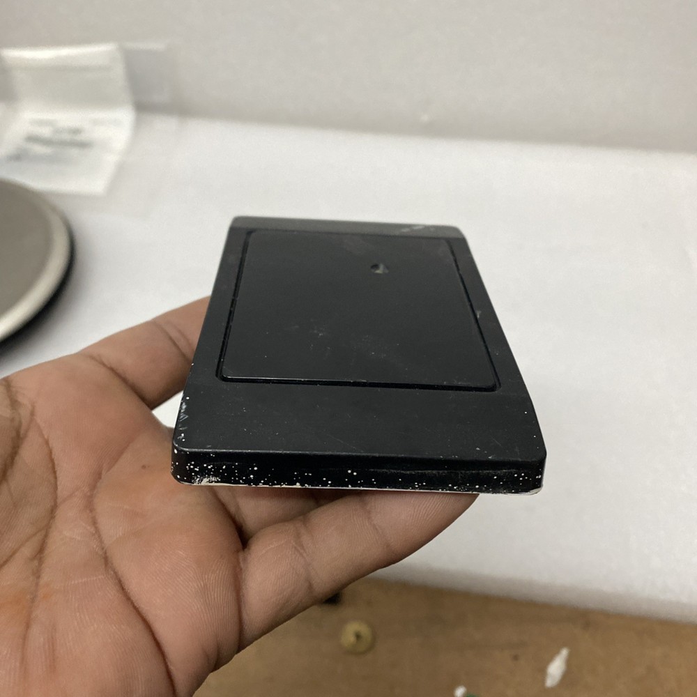 HID 5395BK100 Proximity Card Reader ThinLine II Wall Switch