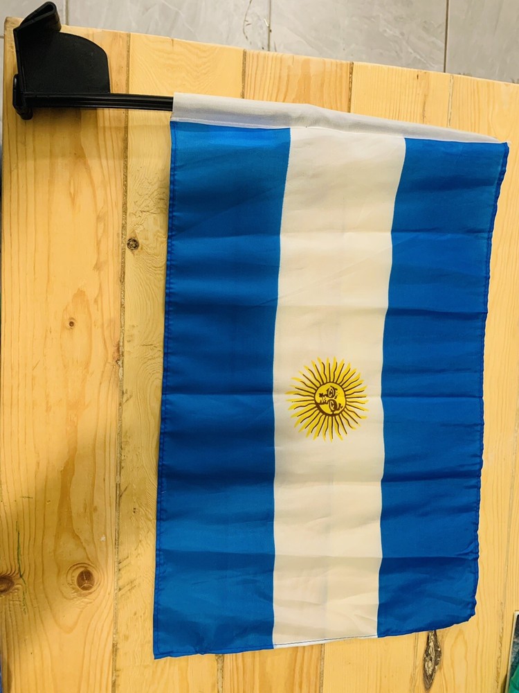 Argentina Flag For Car window