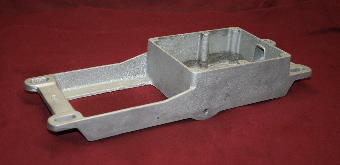 Maytag Gas Engine Motor Model 92 Single Fuel Check Valve Pick Up Tube S-231 Long