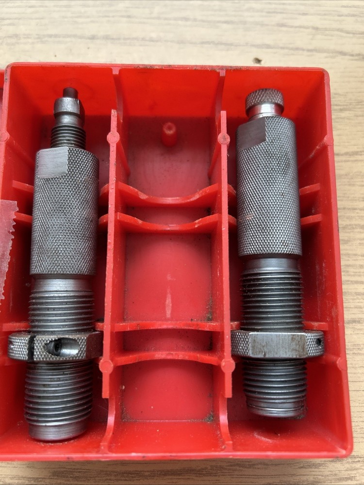 HORNADY 375  H & H RELOADING DIE SET