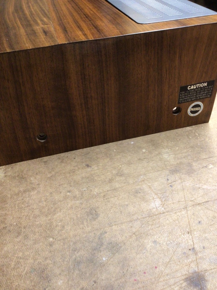 Sansui 7070 stereo receiver