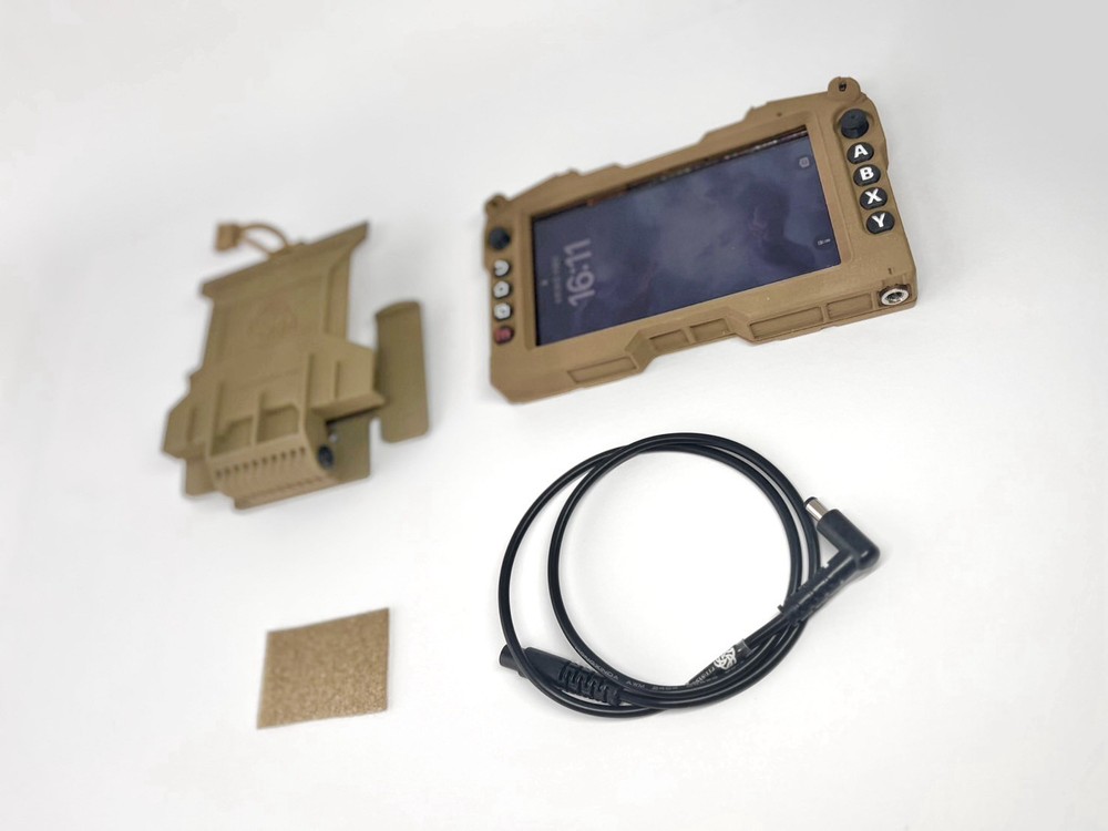 RDC Smartphone Juggernaut Case Replica