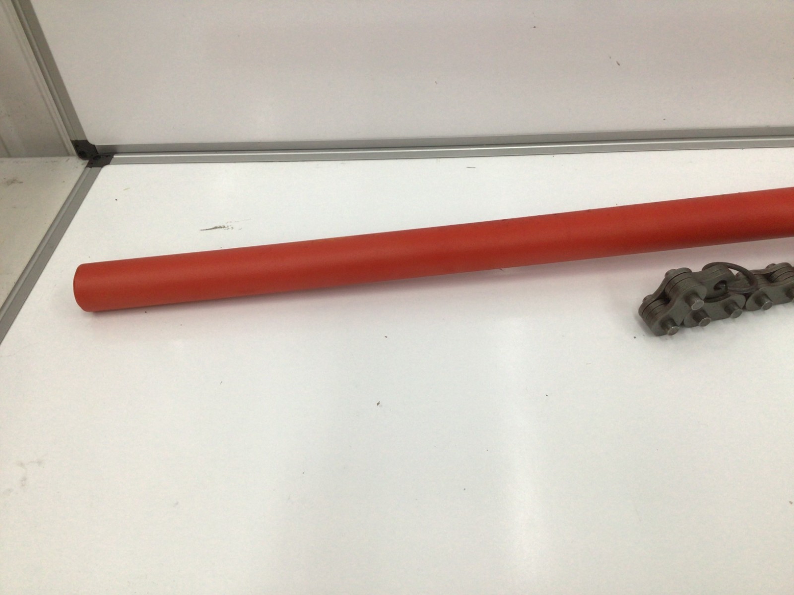 Rothenberger 70246 Chain Pipe Wrench, 48" Overall Length