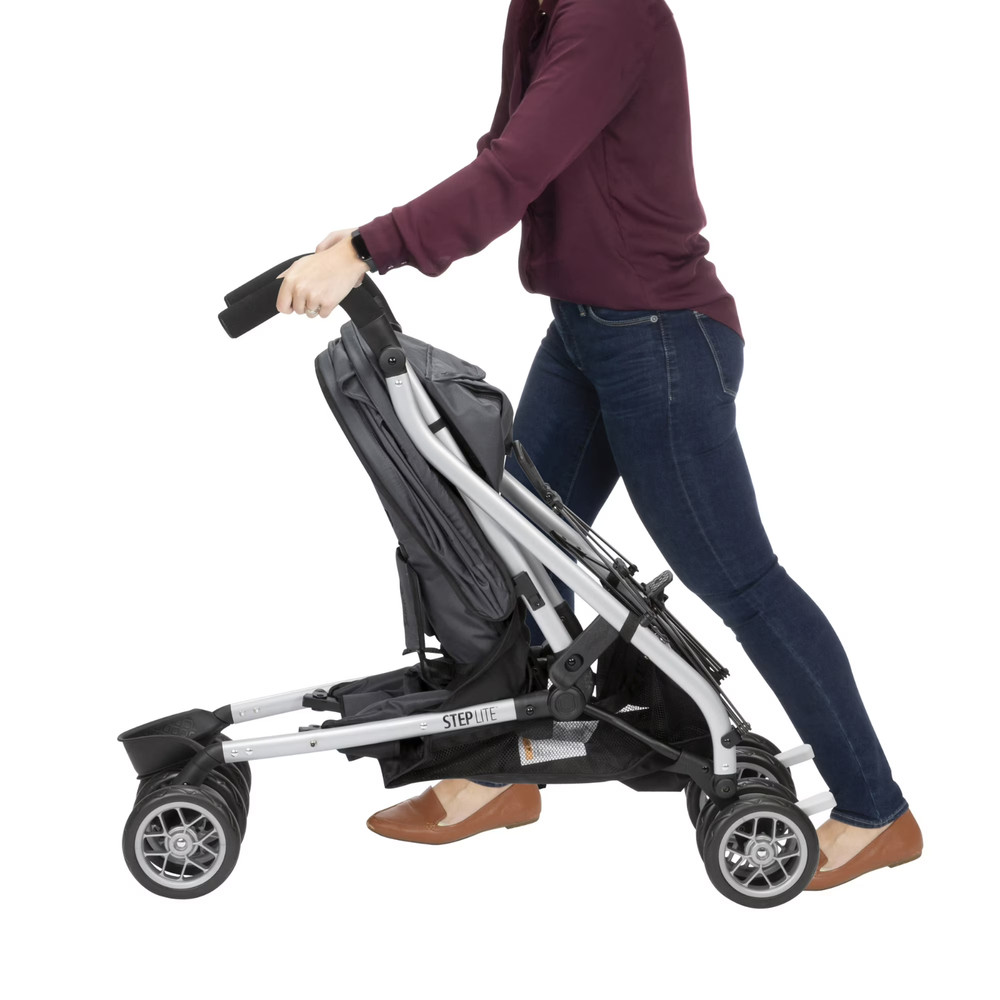 Safety 1st Step Lite Compact Stroller, Greyhound