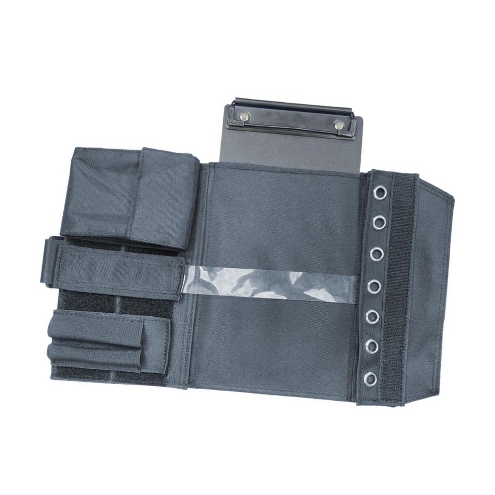 Pilot Kneeboard Oxford Cloth Pilot Notepad Holder for Watching Aviation