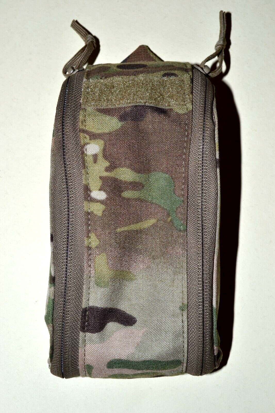 LBT 9022T Multi-Cam Modular Medical Pouch W/ Handle & REMOVEABLE INSERT PANEL
