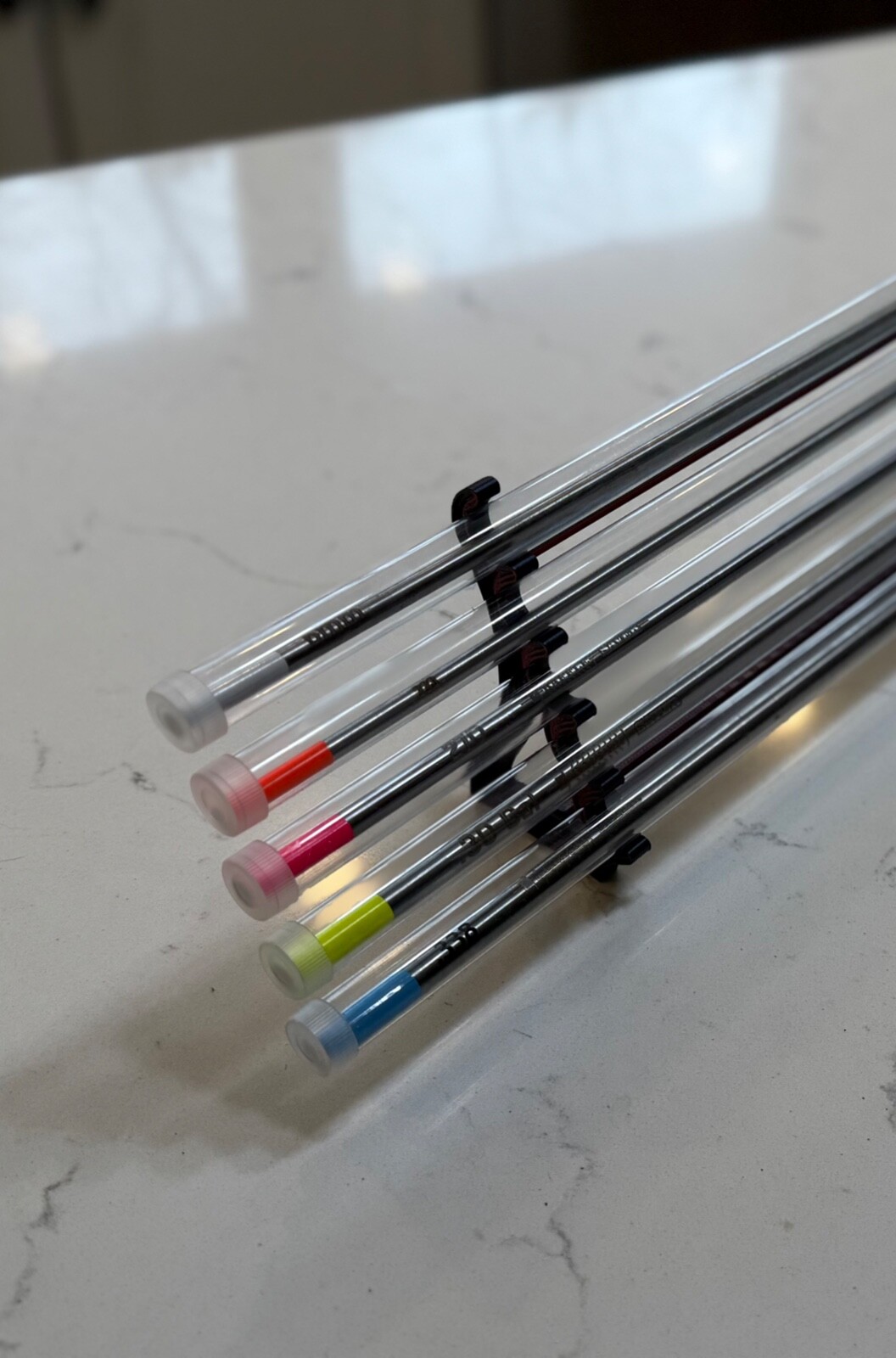 Alignment rod 223/ 6.5 / 9mm / 45 / 308 / 300 Blackout.