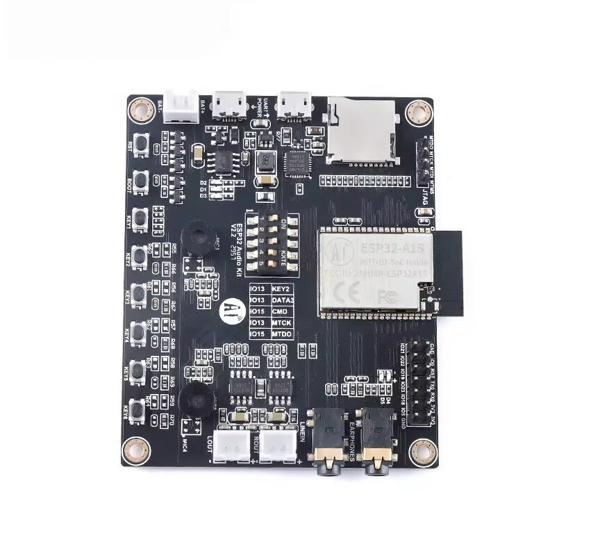 ESP32-Audio-Kit ESP32-A1S ESP32 Audio Development Board WiFi BLE Module