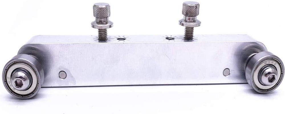 Professional Luthier Tool: Adjustable Nut & Bridge Sander for Perfect Finish