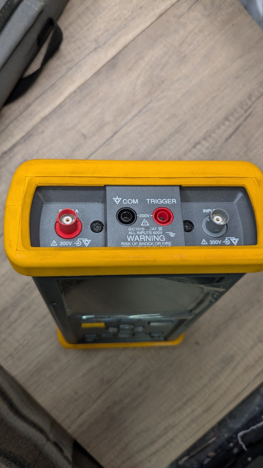 Fluke 98 Automotive Scopemeter Series II Oscilloscope