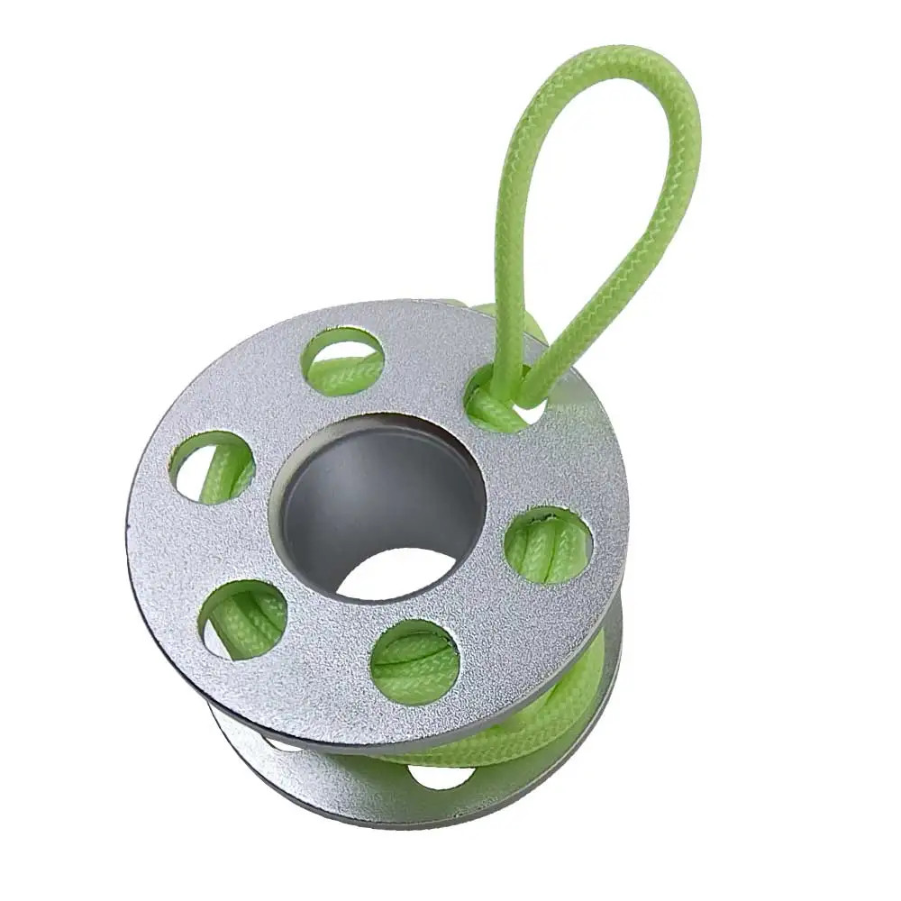 Scuba Backpack Pendant Diving Handbag Mini Reel Keychain Diver Gift