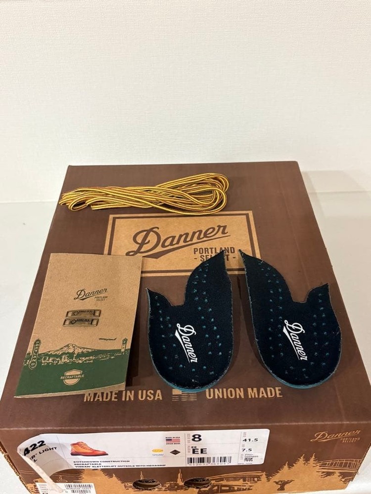 DANNER LIGHT REVIVAL US8 EE