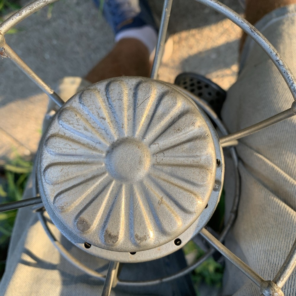 Baltimore & Ohio Railroad Lantern