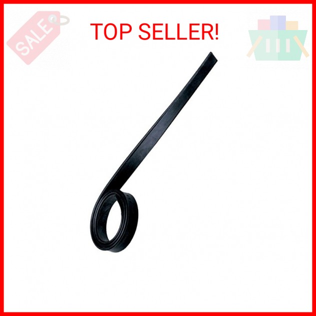 Unger Professional Cut-to-Size Replacement Rubber Squeegee Blade – 18" Professio