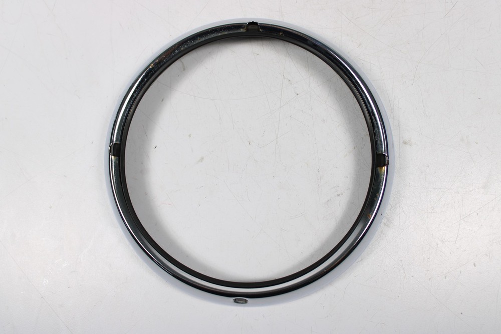 21 Harley Electra Glide Police FLHTP Headlight Outer Ring