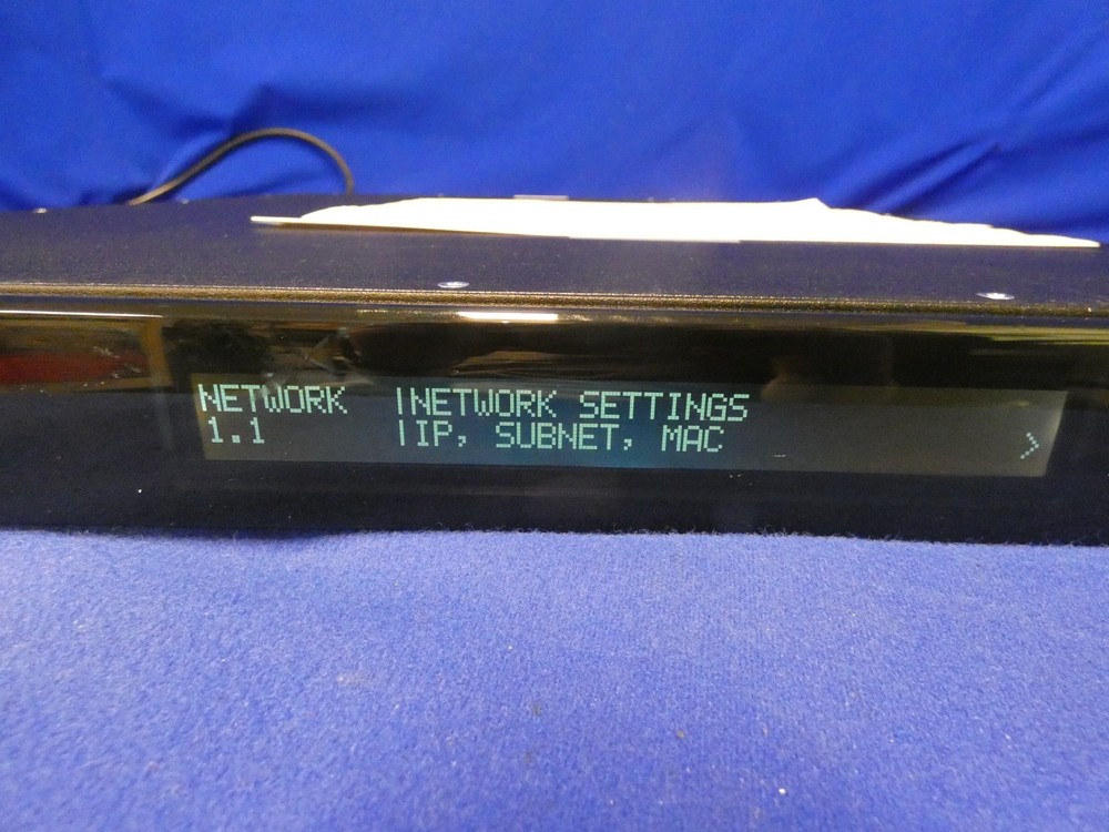 Ericsson RX8200 MPEG2/4 HD/SD Modular Receiver w/ 23 Enabled License Features