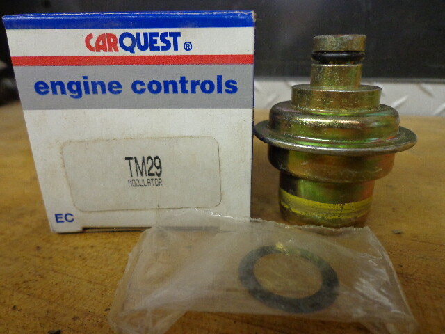 OEM Carquest Transmission Modulator w/hardware TM-29  NOS  FREE SHIPPING