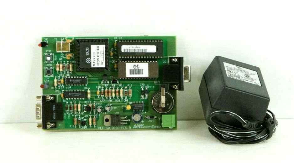AMX ALF File Load/ Programmer Module For Axess/ Axcent Systems i269