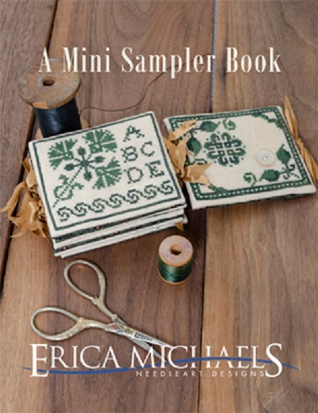 Mini Sampler Book~Erica Michaels