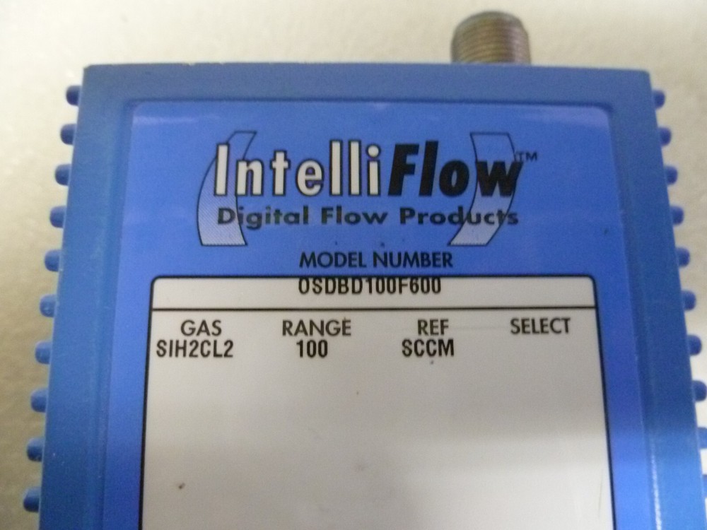 MILLIPORE OSDBD100F600 MASS FLOW METER