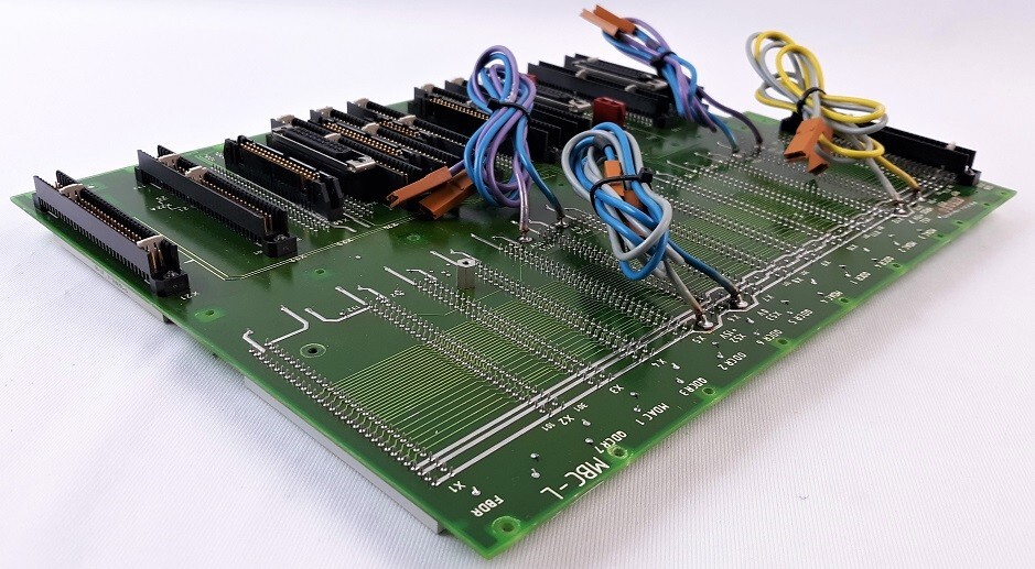 Philips 4022-192-51654 Backplane