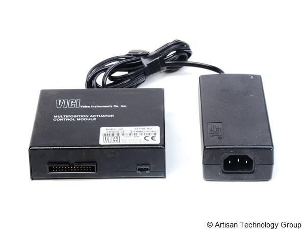 VICI EMHCA-CE Multiposition Actuator Control Module with AC Power Supply