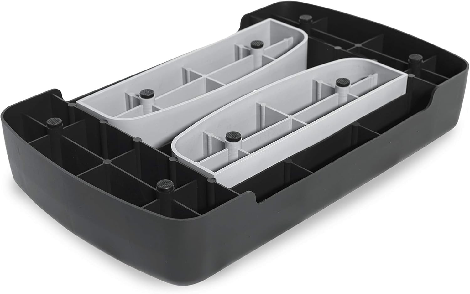 Versatile Lightweight Exercise Step Platform - Non-Slip, Adjustable 4-6 Inches