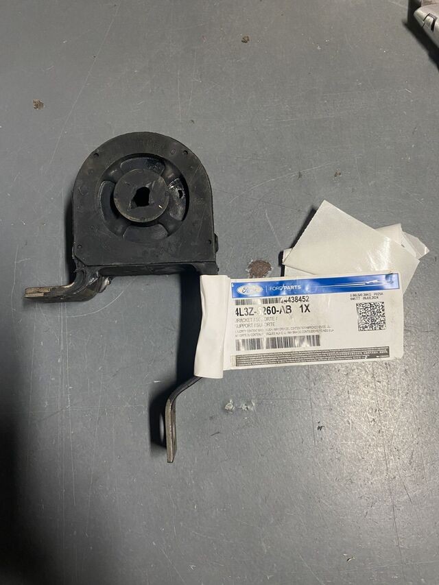 Genuine Rear Bracket 4L3Z-5260-AB