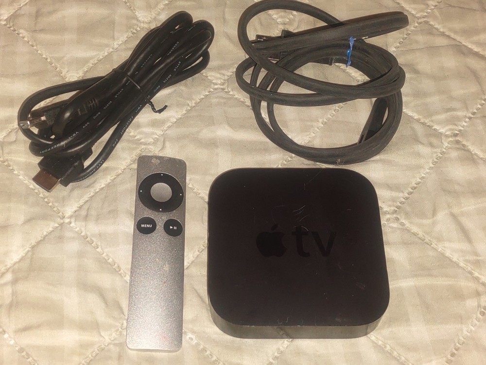 AppleTV Streaming Media Player HD Box 3rd Generation