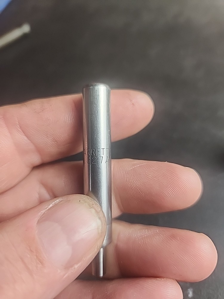 Starrett 827A Single End Edge Finder