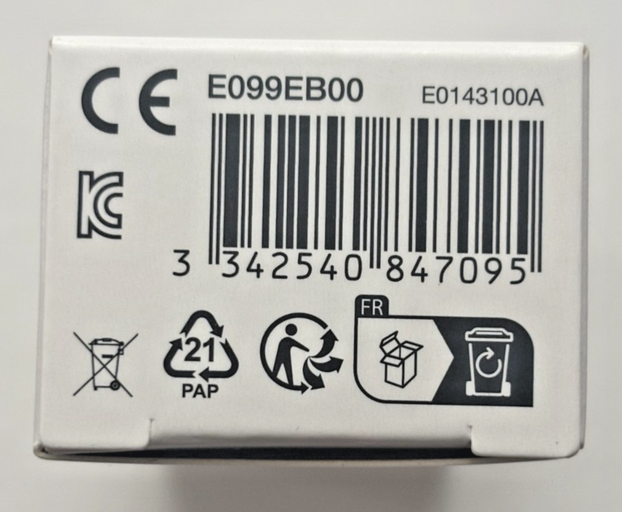 Petzl Core 2 Headlamp USB-C Rechargeable Lithium Hybrid System Batteries 2x NEW!