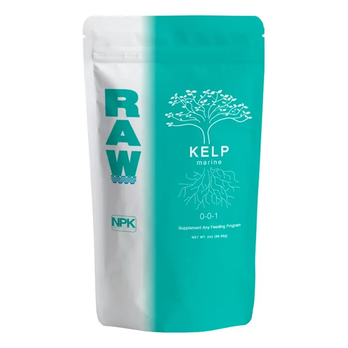 NPK RAW Kelp / 2 oz